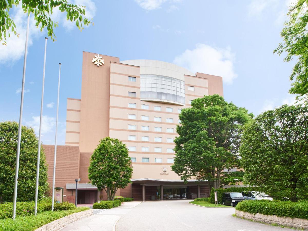 Forest Inn Showakan Akishima Екстериор снимка
