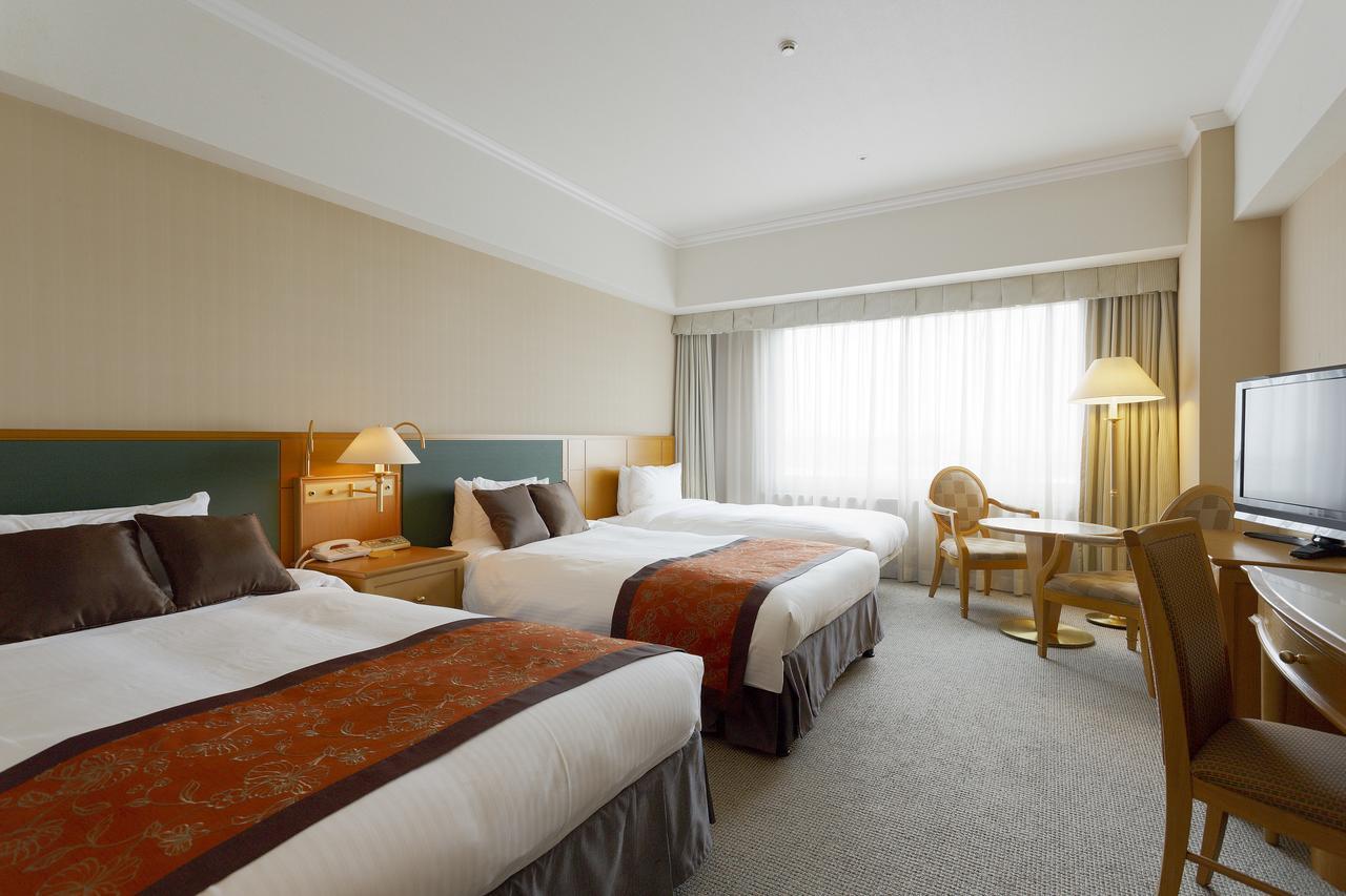 Forest Inn Showakan Akishima Екстериор снимка