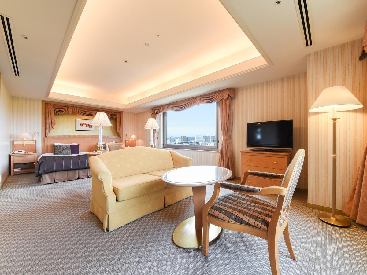 Forest Inn Showakan Akishima Екстериор снимка