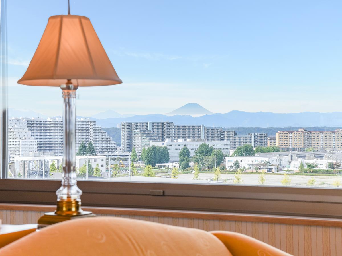 Forest Inn Showakan Akishima Екстериор снимка