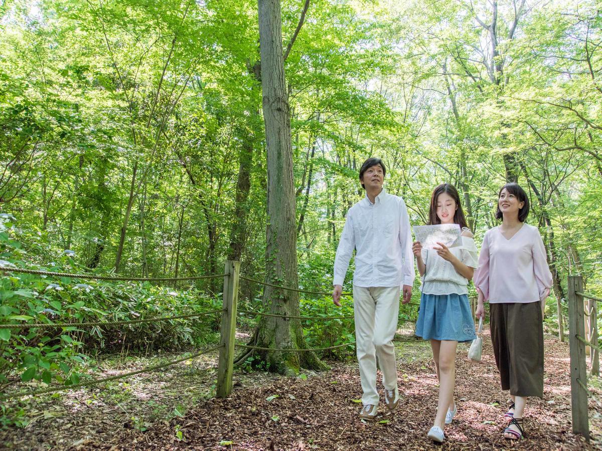 Forest Inn Showakan Akishima Екстериор снимка