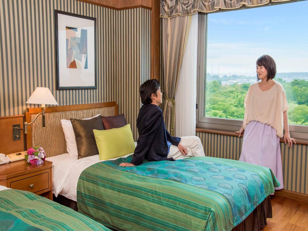 Forest Inn Showakan Akishima Екстериор снимка