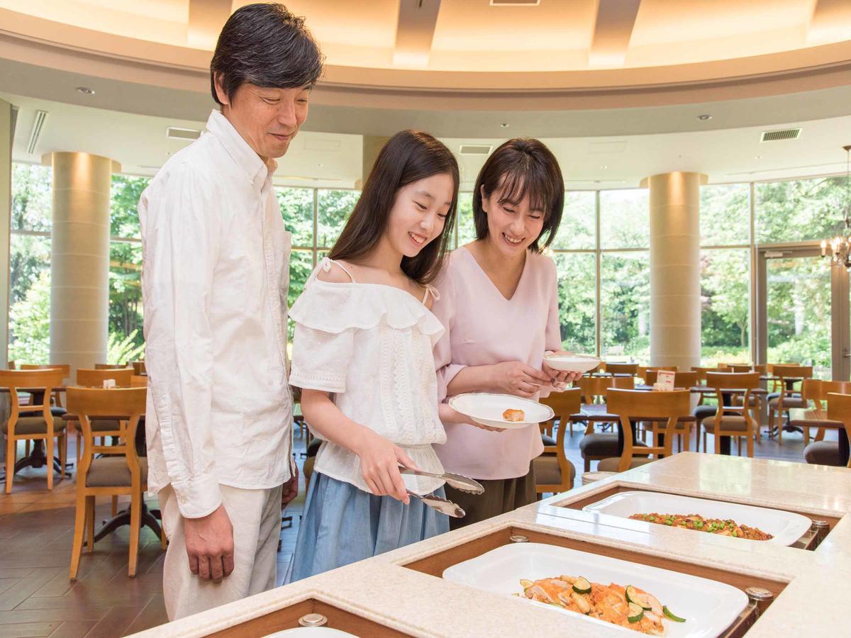 Forest Inn Showakan Akishima Екстериор снимка