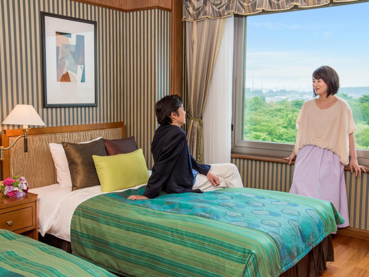 Forest Inn Showakan Akishima Екстериор снимка